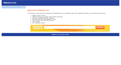 Desktop Screenshot of flipnet.com